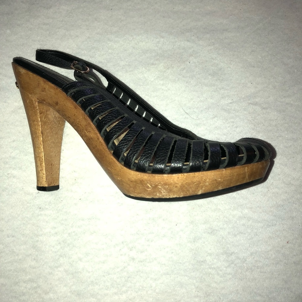 Michael Kors Black Shoes Size 8.5